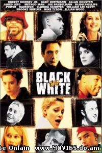 Чёрное и белое / black and white (1999) 