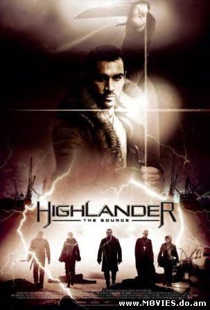 Горец: Источник / Highlander: The Source (2007) 