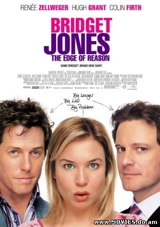  Дневник Бриджит Джонс 2: Грани разумного / Bridget Jones: The Edge of Reason (2004) 