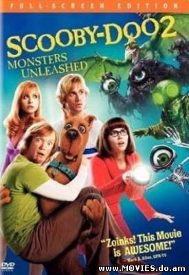 Скуби Ду 2: Монстры на свободе / Scooby-Doo 2: Monsters Unleashed (2004)