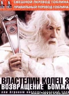 Властелин колец: Возвращение Бомжа (Перевод Гоблина) (2004)