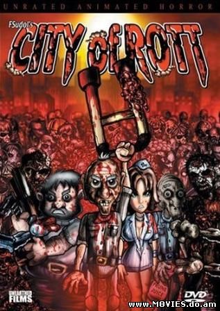  Мясорубка / City of Rott (2006)