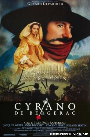 Сирано де Бержерак / Cyrano de Bergerac (1990)