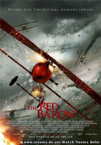 Красный Барон / Der Rote Baron (2008) DVDRip Онлайн