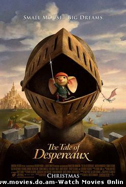 Приключения Десперо / The Tale of Despereaux [TS]