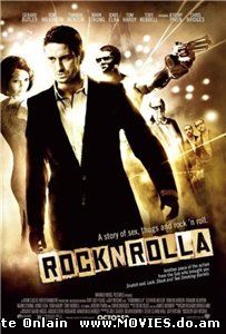 Рок-н-рольщик / RocknRolla (2008)