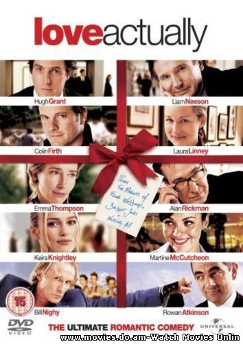 Реальная Любовь / Love Actually (2003) DVDRip