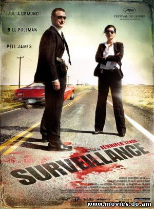 Наблюдение / Surveillance (2008)