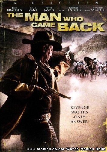 Расплата кровью / The Man Who Came Back (2008)
