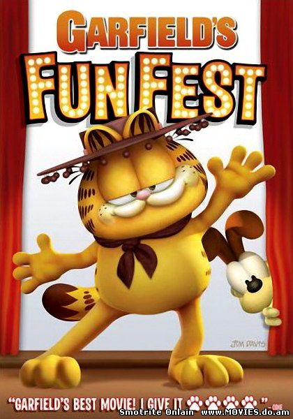 Фестиваль Гарфилда / Garfield's Fun Fest (2008)