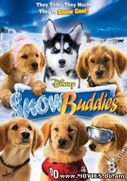 Снежная пятерка / Snow Buddies (2008)
