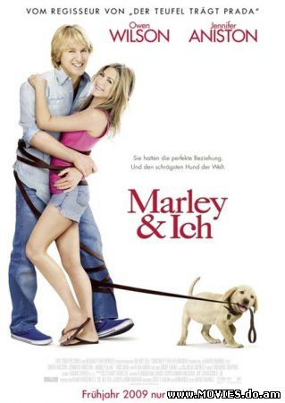 Марли и я / Marley & Me (2008)