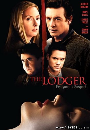 Жилец / The Lodger (2008)