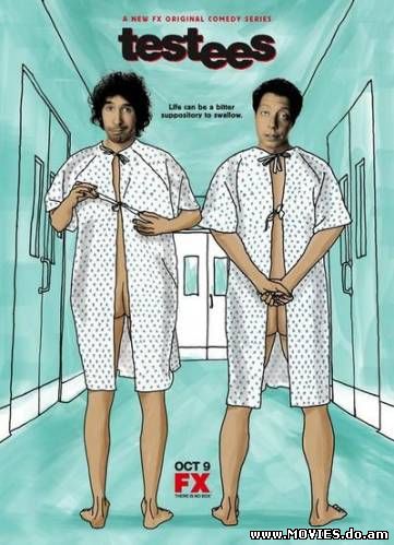 Подопытные / Testees (2008)