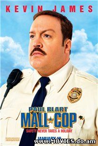 Герой супермаркета / Paul Blart: Mall Cop (2009)