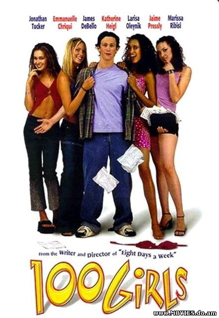 100 девчонок и одна в лифте / 100 Girls (2000)