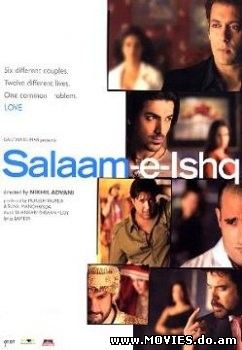  Здравствуй, любовь / Salaam-e-Ishq (2007)