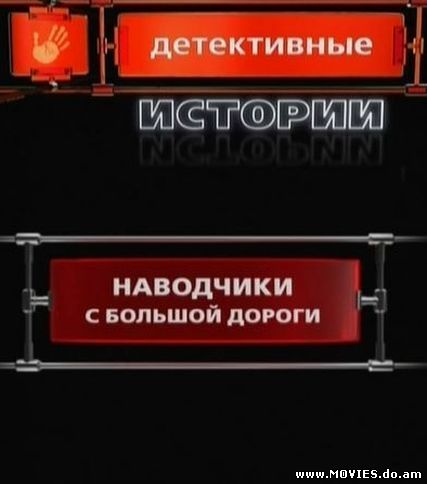 Детективные истории. Наводчики с большой дороги (2009)