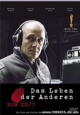 Жизнь других / Das Leben der Anderen (2006)