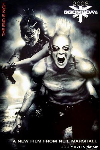 Судный день / Doomsday (2008)