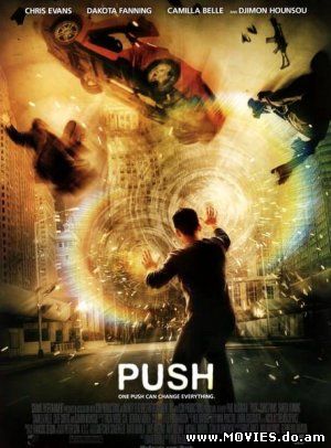 Пятое измерение / Push (2009)