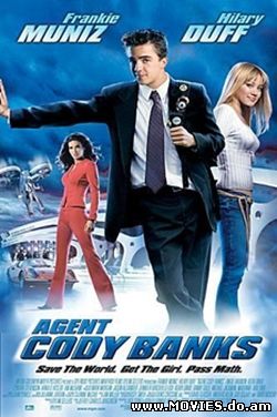 Агент Коди Бэнкс / Agent Cody Banks (2003)