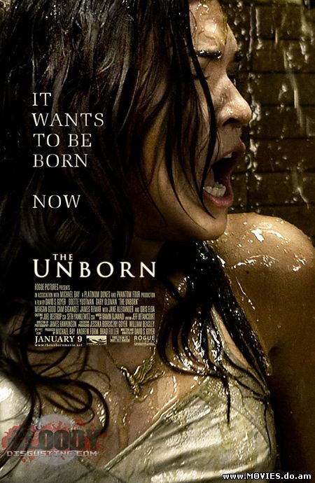 Нерожденный / The Unborn (2009) 