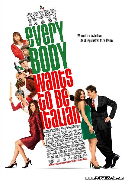 Все хотят быть итальянцами / Everybody Wants to Be Italian (2007)