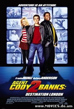 Агент Коди Бэнкс 2: Пункт назначения Лондон / Agent Cody Banks 2: Destination London (2004) 