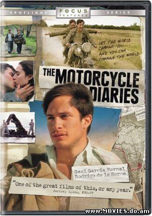 Дневник мотоциклиста / Diarios de motocicleta (2004)