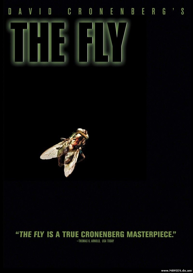 Муха / The Fly (1986)