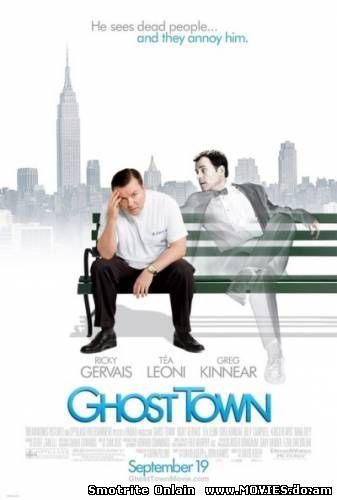 Город призраков / Ghost town (2008)