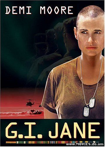 Солдат Джейн / G.I. Jane (1997)