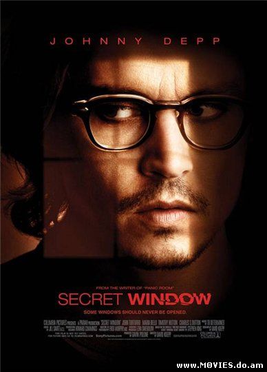 Тайное окно / Secret Window (2004)