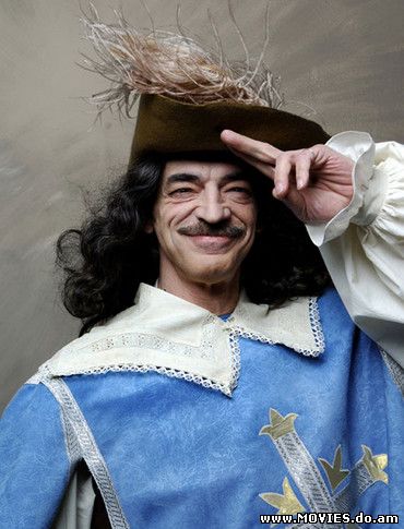 Возвращение мушкетеров (2009) 
