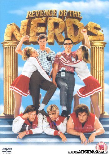 Месть придурков / Revenge of the Nerds (1984)