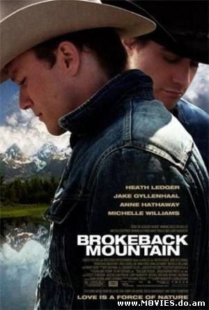 Горбатая гора / Brokeback Mountain (2005)