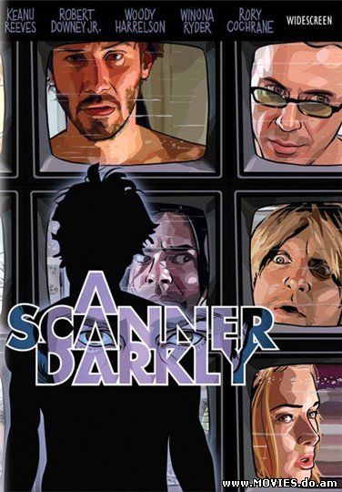 Помутнение / Scanner Darkly, A (2006)
