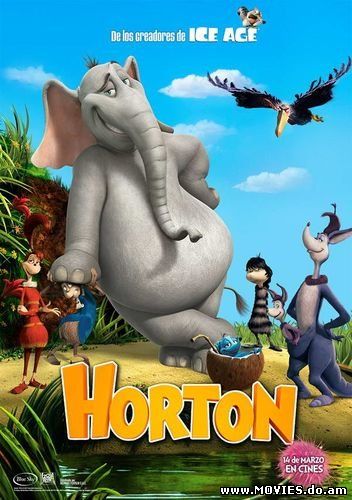 Хортон / Horton Hears a Who! (2008)