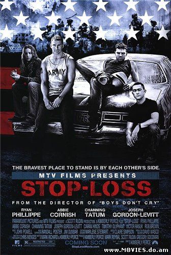  Смотреть Война по принуждению / Stop-Loss (2008) 