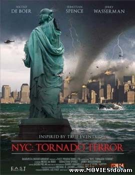Ужас торнадо в Нью-Йорке / NYC: Tornado Terror (2008)