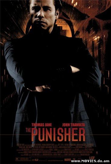 Каратель / Punisher, The (2004)