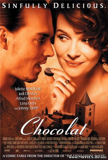 Шоколад / Chocolat (2000)