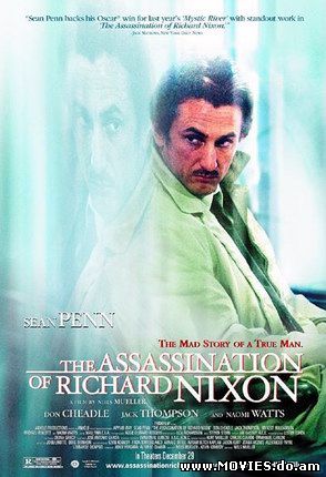  Убийство Ричарда Никсона / The Assassination of Richard Nixon (2004)