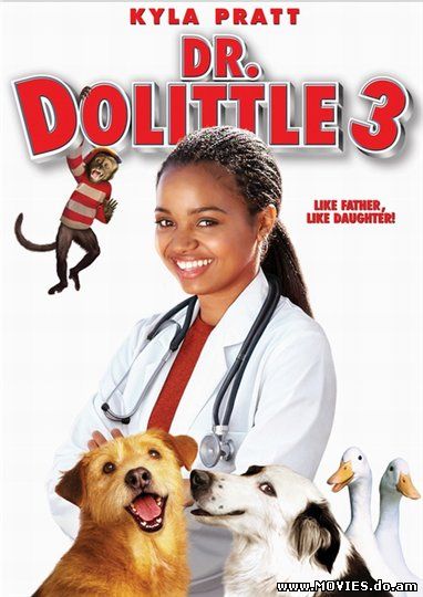 Доктор Дулиттл 3 / Dr. Dolittle 3 (2006)