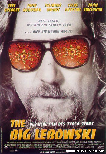 Большой Лебовски / The Big Lebowski (1998) (гоблин)