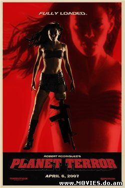  Планета страха / Planet Terror (2007)