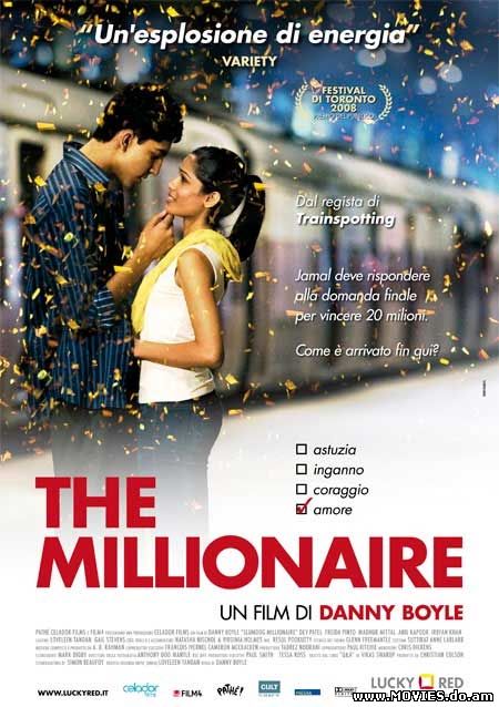 Миллионер из трущоб / Slumdog Millionaire (2008)