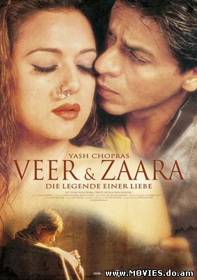  Вир и Зара / Veer-Zaara (2004)