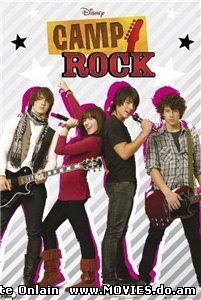 Рок в летнем лагере / Camp Rock (2008)